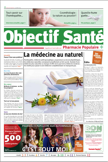 Objectif Santé numéro 22