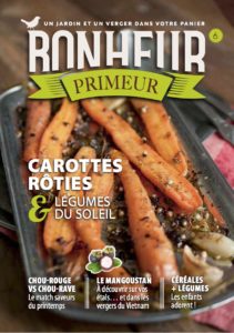 Bonheur primeur
